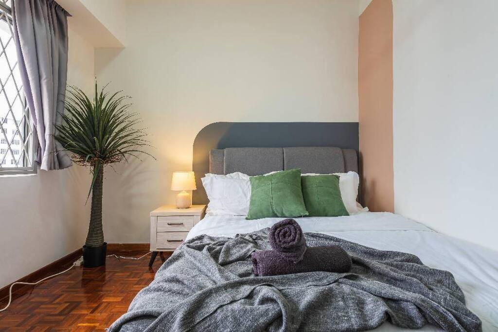 Kelana Puteri By Juststay 7Mins Walking To Paradigm Mall Petaling Jaya Exterior photo