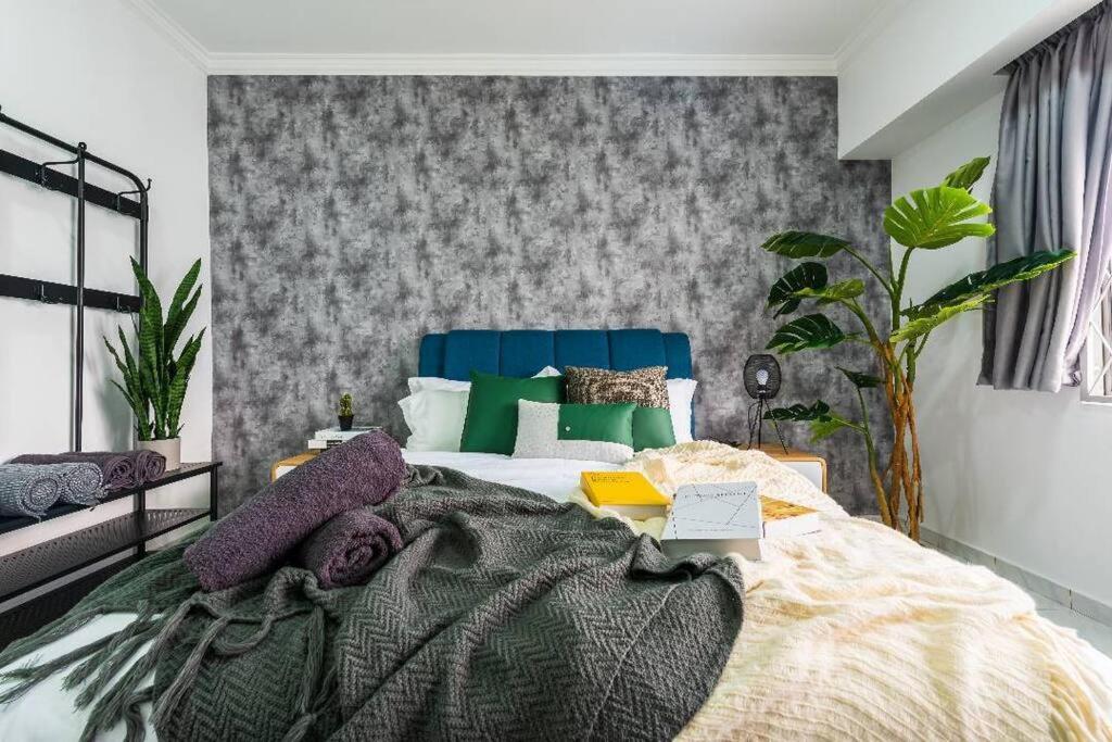 Kelana Puteri By Juststay 7Mins Walking To Paradigm Mall Petaling Jaya Exterior photo