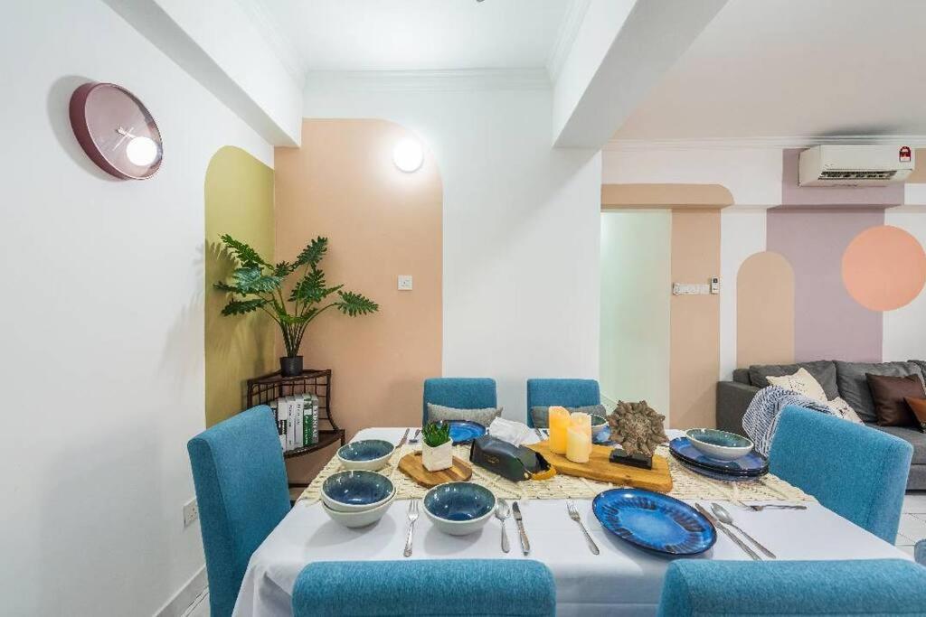 Kelana Puteri By Juststay 7Mins Walking To Paradigm Mall Petaling Jaya Exterior photo