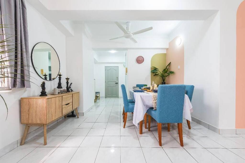 Kelana Puteri By Juststay 7Mins Walking To Paradigm Mall Petaling Jaya Exterior photo